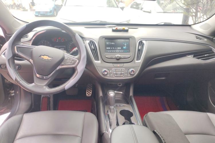 Used Chevrolet Malibu XL 2017 1.5T Automatic Ruichi Edition