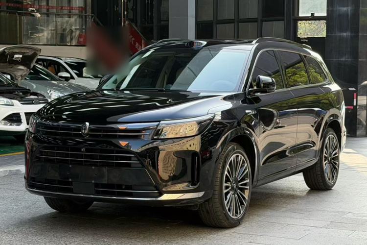 Used Hima AITO M7 2024 1.5T Intelligent Driving 4WD Max Edition 5 Seats