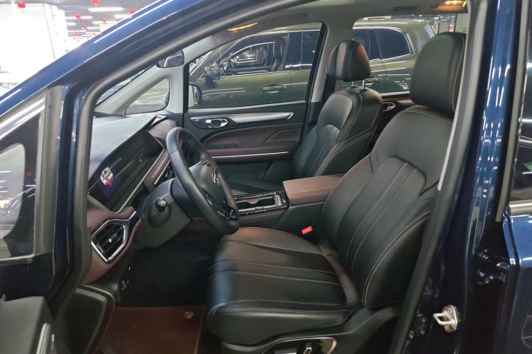 Used GAC Trumpchi M6 2023 PRO 270T DCT Luxury Edition Left Front Seat