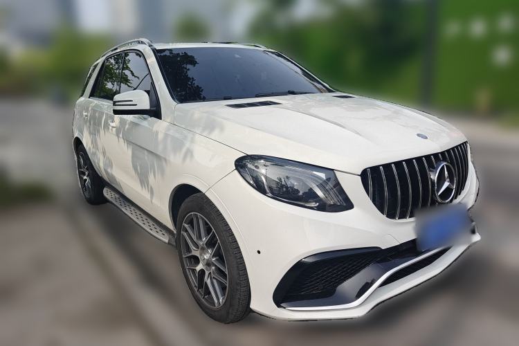 Used Mercedes-Benz M-Class 2014 ML 320 4MATIC
