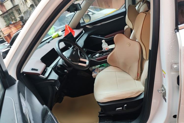 Used Haval H6 2021 3rd Generation 1.5T Automatic Two-Wheel Drive Max
