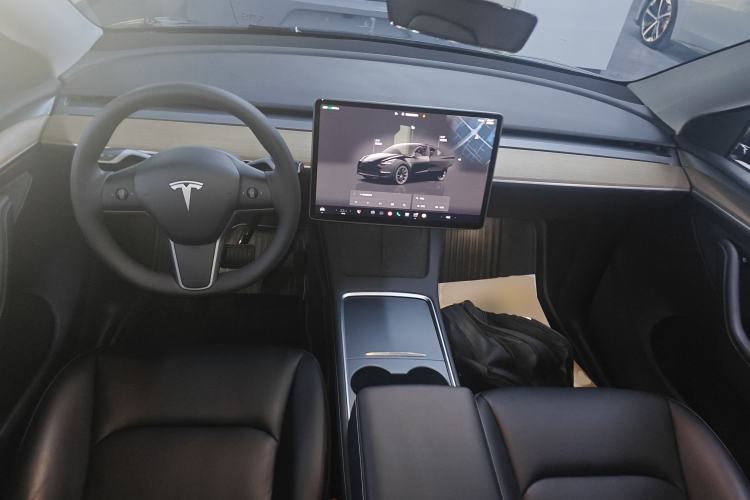 Used Tesla Model Y 2022 Revised Version Rear-Wheel Drive
