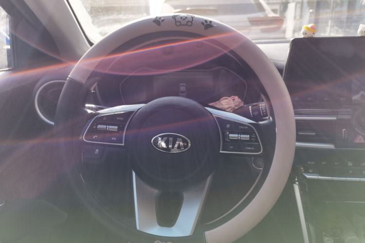 Used Kia K3 2019 1.5L CVT Smart Connectivity Version