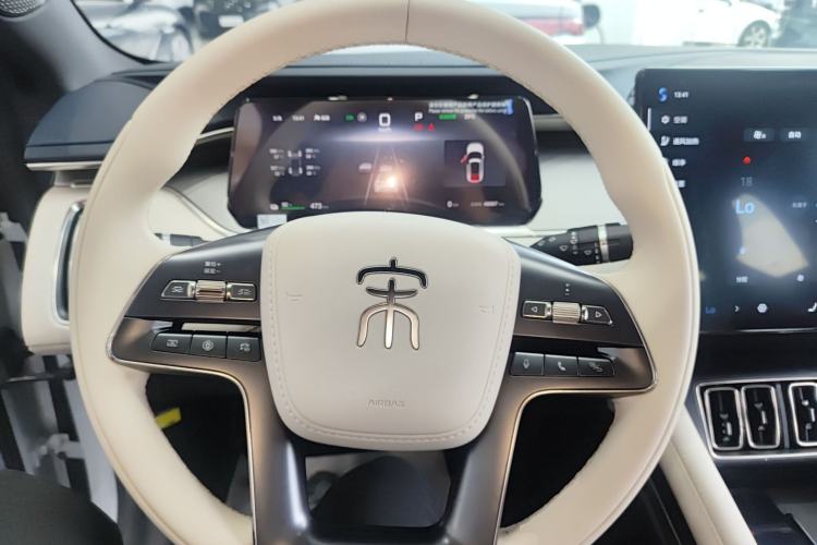 Used BYD Song L EV 2024 550km Beyond Edition