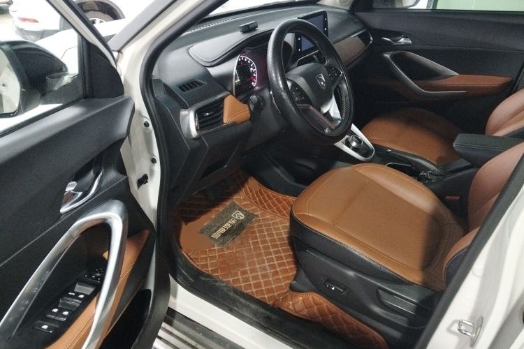 Used Baojun 510 2017 1.5L Automatic Luxury Model