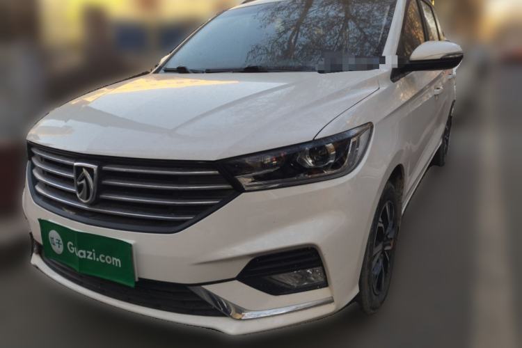 Used Baojun 360 2018 1.5L Automatic Luxury Version China V