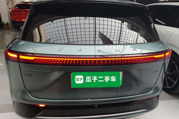 Used XPeng G9 2025 625 Long-Range Max