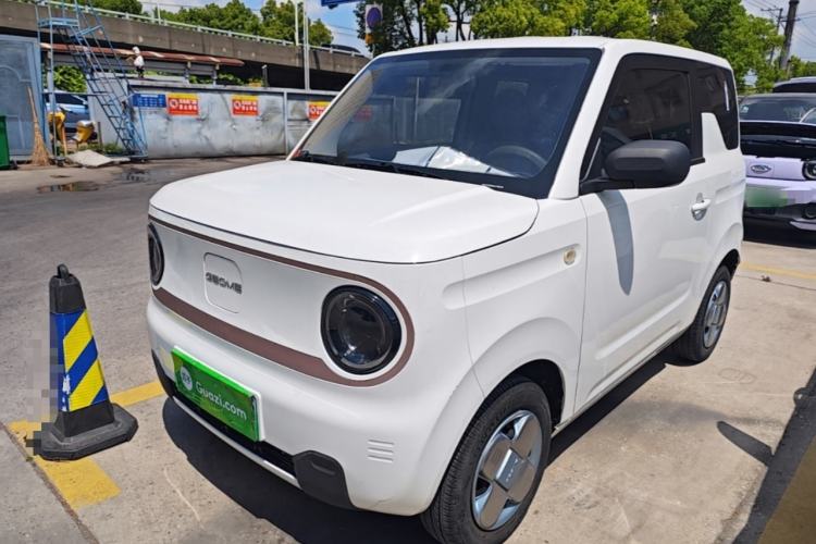 Used Geely Galaxy Panda 2023 Panda Mini 200km Endurance Bear
