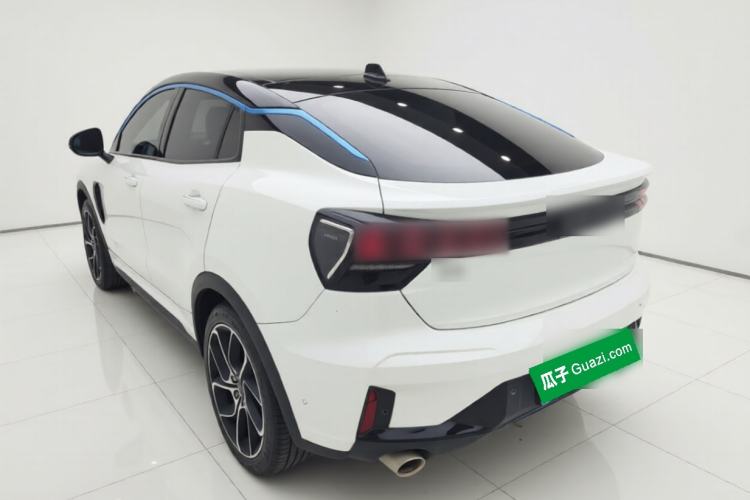 Used Lynk & Co 05 2020 2.0TD Two-Wheel Drive Shine Halo
