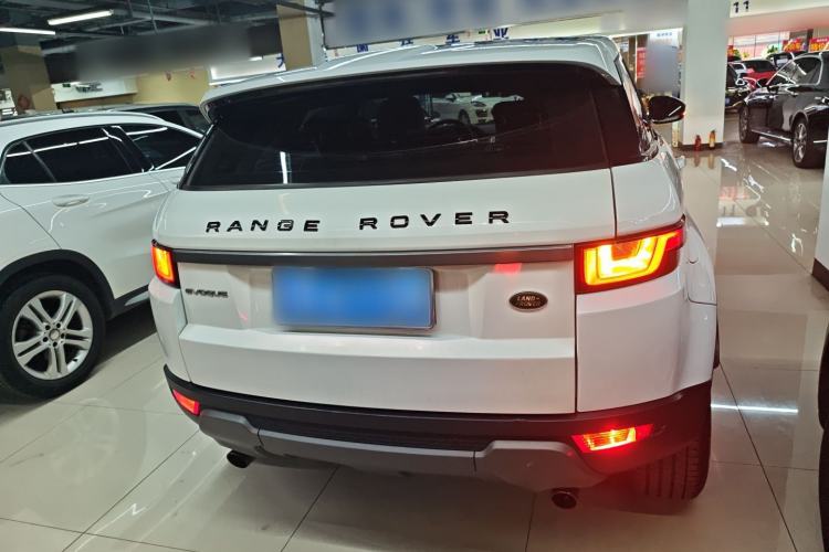 Used Land Rover Range Rover Evoque 2016 2.0T PURE Style Edition
