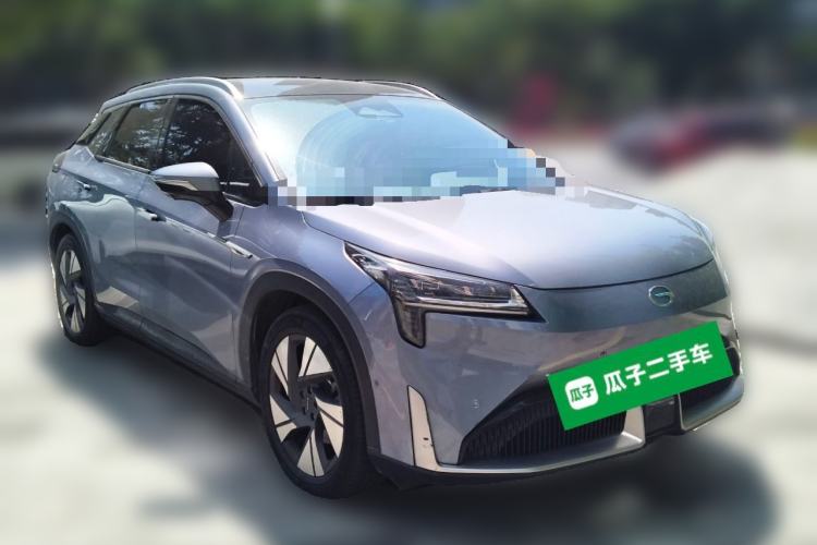 Used AION LX 2022 Plus 80D Flagship Edition
