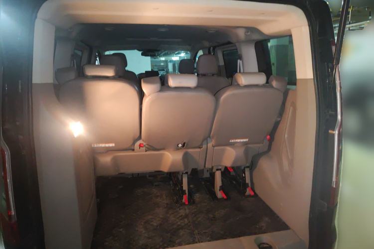 Used Ford Tourneo Custom 2017 2.0T Automatic Elite Edition
