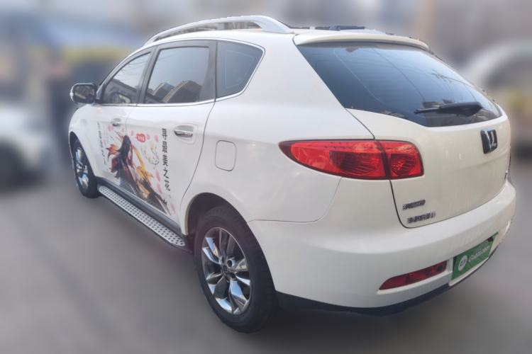 Used Luxgen Great 7 SUV 2013 Limited-Edition Sharp Edition 2.2T All-Wheel-Drive Prestige Model