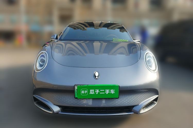 Used ORA Lightning Cat 2022 555 km Luxury Edition