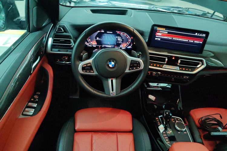 Used BMW X3 2022 M40i
