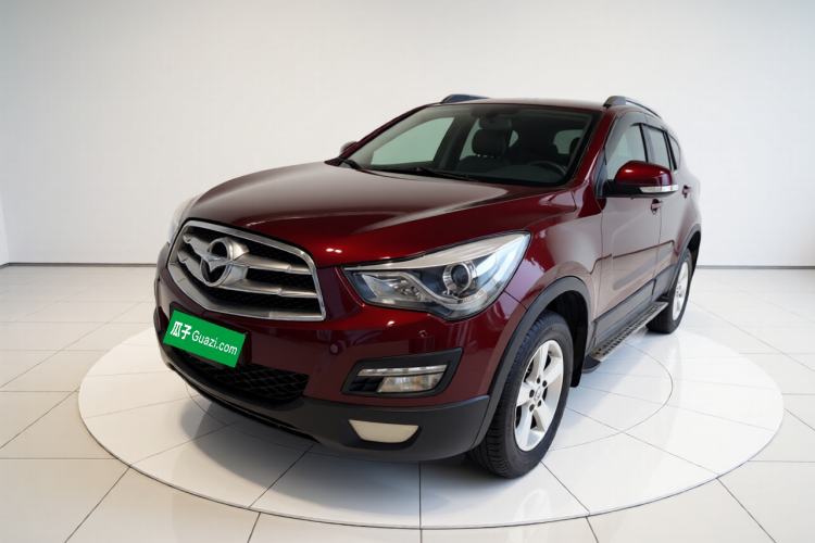 Used Haima S5 2015 1.6L Manual Luxury Model with Sunroof