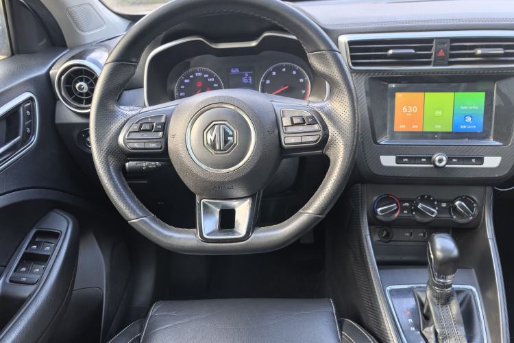 Used MG ZS 2018 1.5L Automatic Luxury Edition China V Standard