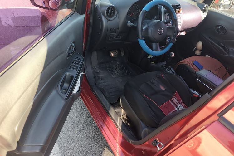 Used Nissan Sunny 2011 1.5XE CVT Comfort Edition
