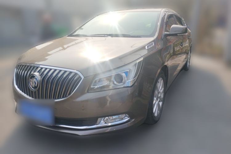 Used Buick LaCrosse 2013 2.4L SIDI Leading Comfort Version