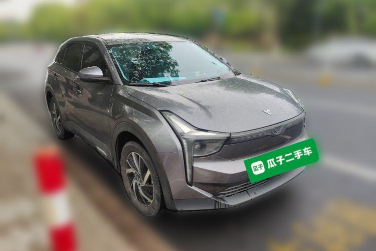 Used NETA U 2021 Pro 400 Cruiser Edition Front Right 45 Deg