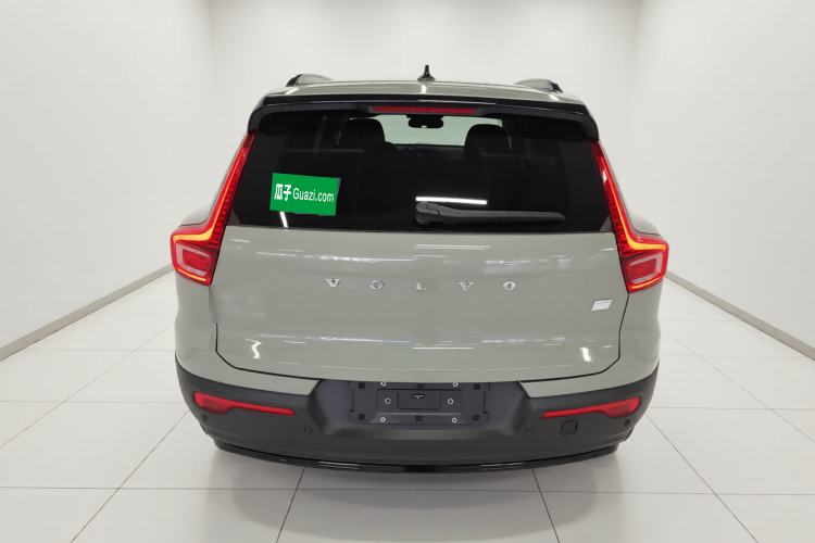 Used Volvo XC40 New Energy 2024 Long-Range PRO Version Rear
