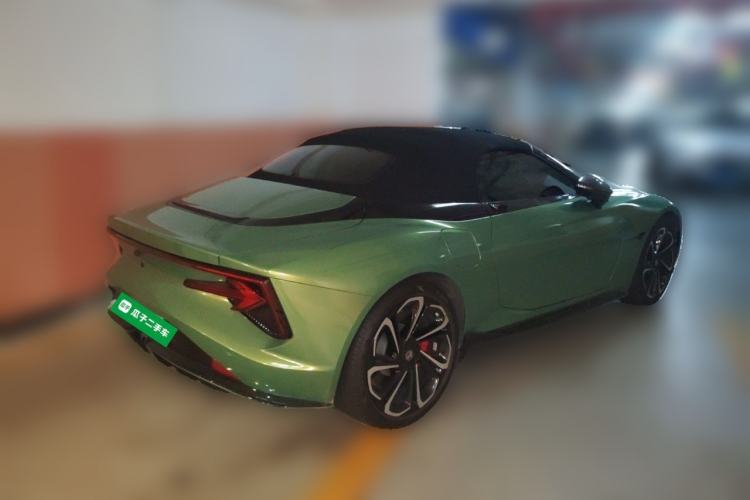 Used MG Cyberster 2024 580 km Ultra-Long Range Version
