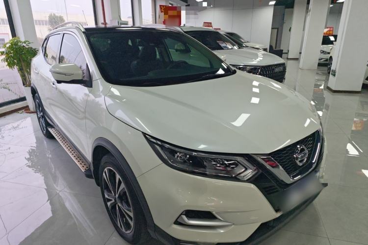 Used Nissan Qashqai 2021 2.0L CVT Luxury Edition
