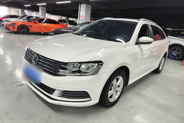 Used Volkswagen Gran Lavida 2015 1.6L Automatic Fashion Edition