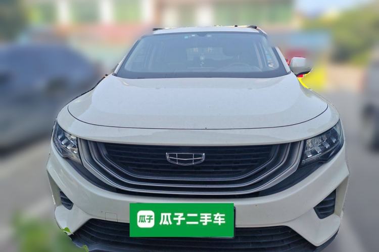 Used Geely Auto Haoyue 2020 1.8TD Automatic Comfort Model 5 Seats