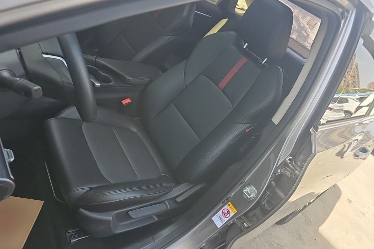 Used CHANGAN Eado 2020 PLUS Blue Whale NE 1.4T GDI DCT Prestige Model Left Front Seat