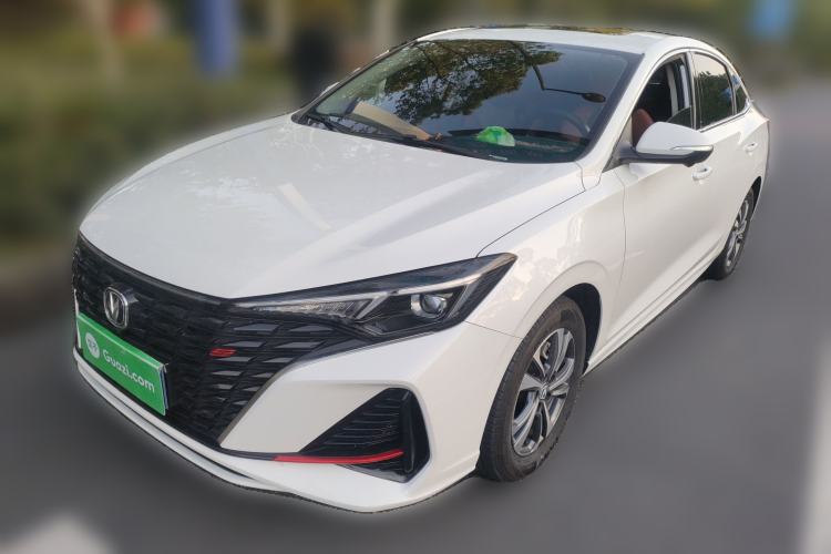 Used Changan Eado 2024 PLUS Blue Whale NE 1.4T GDI DCT High-Energy Edition