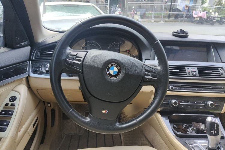 Used BMW 5 Series 2013 520Li Elegant Edition