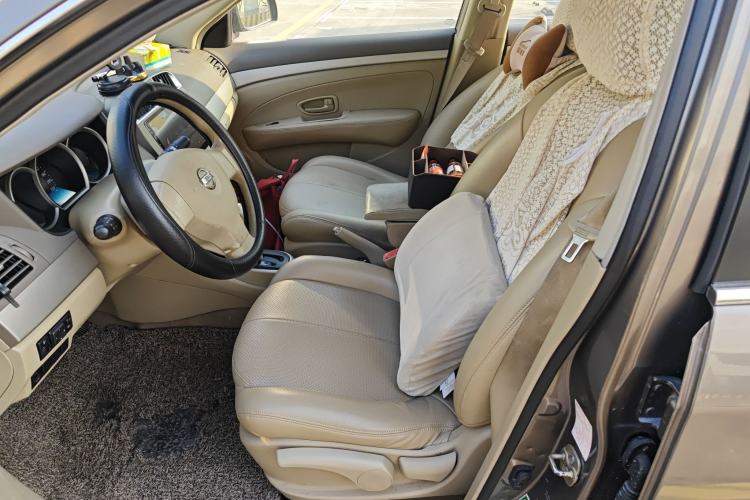 Used Nissan Sylphy 2012 Classic 1.6XE Automatic Comfort Edition
