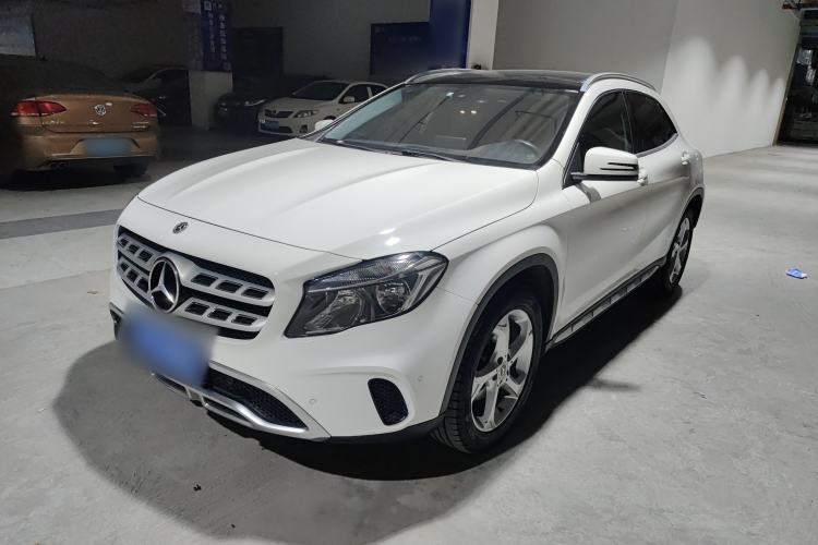 Used Mercedes-Benz GLA 2019 GLA 200 Dynamic Edition