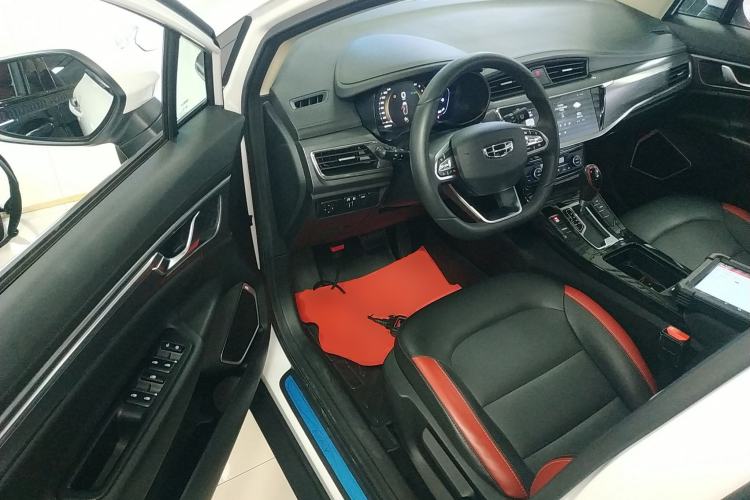 Used Geely Auto Emgrand GS 2020 1.4T CVT Ya
