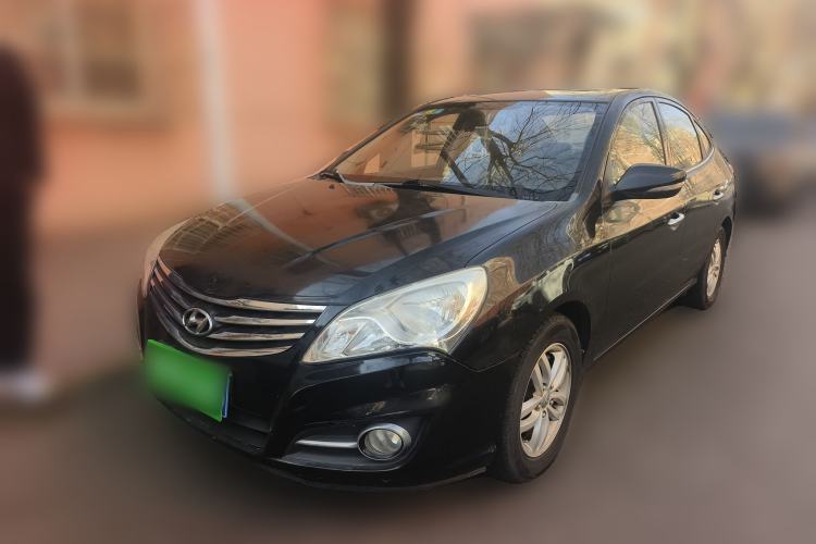 Used Hyundai Celesta 2011 1.6L Automatic Luxury Version