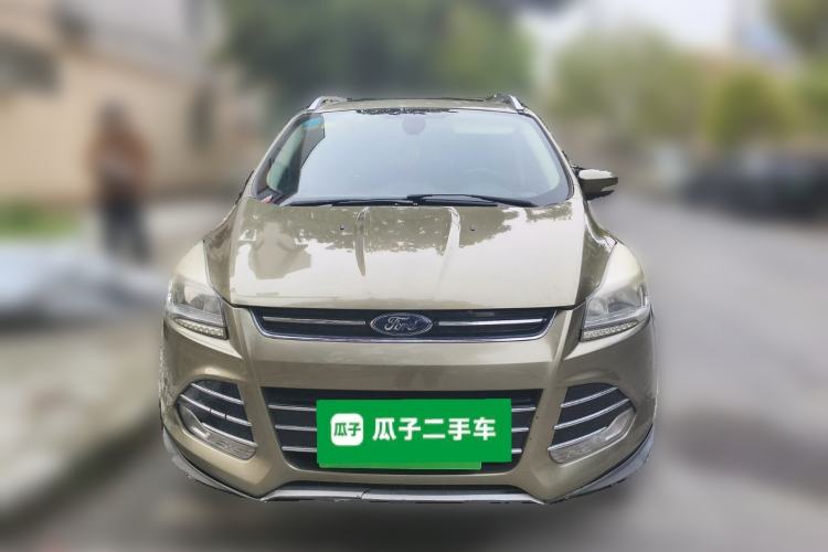 Used Ford Kuga 2015 1.5L GTDi Four-Wheel-Drive Elite Model