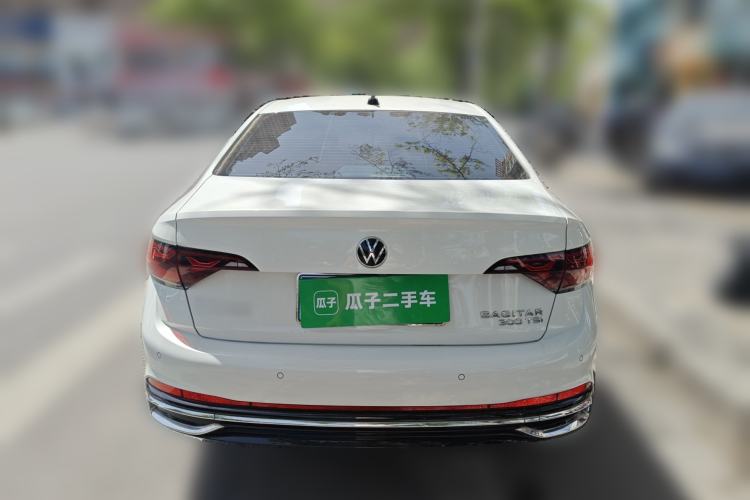 Used Volkswagen Sagitar 2024 300TSI DSG Excellence Edition
