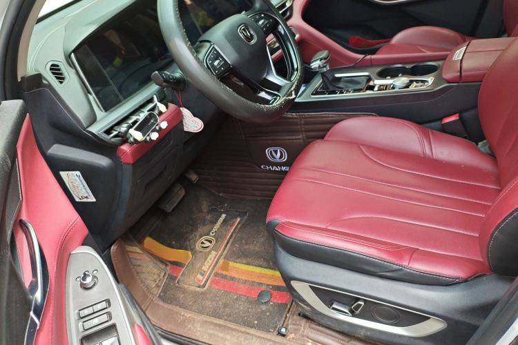 Used CHANGAN CS75 PLUS 2021 1.5T Automatic Luxury Version