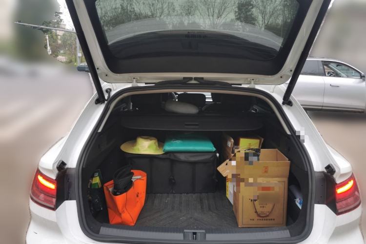 Used Volkswagen FAW-Volkswagen CC 2021 Estate Car 380TSI Vizion Edition