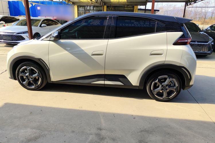 Used BYD Seagull 2024 Honor Edition 305km Freedom Version
