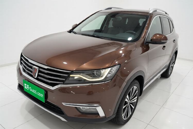 Used Roewe RX5 2019 20T Two-Wheel Drive Manual 4G Connect Platinum Edition