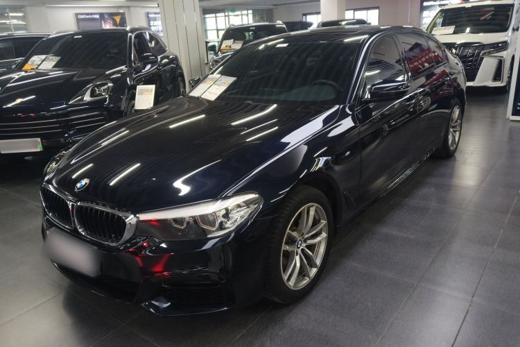 Used BMW 5 Series 2019 525Li M Sport Package