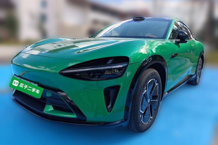 Used Xiaomi Auto YU7 2025 Ultra-Long Range Rear-Wheel Drive Version