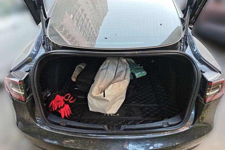 Used Tesla Model 3 2020 Standard Range Rear-Wheel Drive Upgraded Version