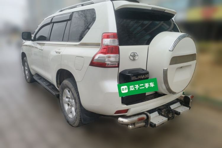 Used Toyota Prado 