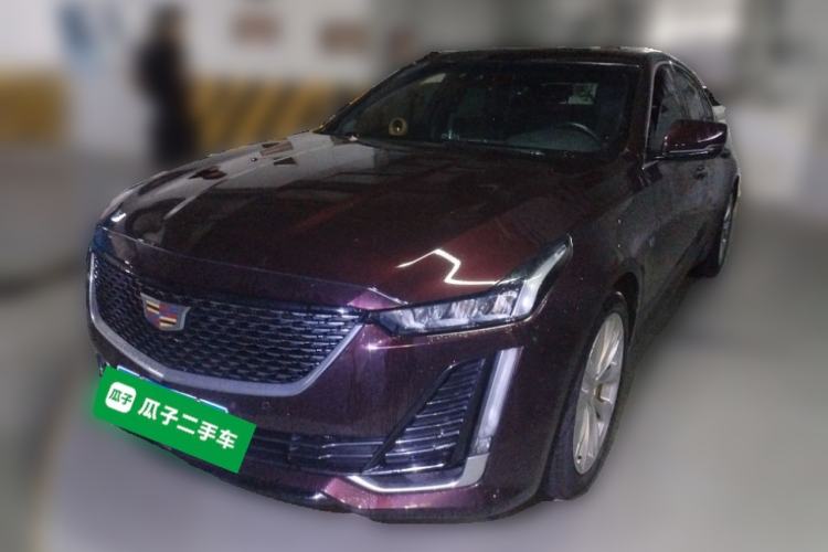 Used Cadillac CT5 2020 28T Luxury Version