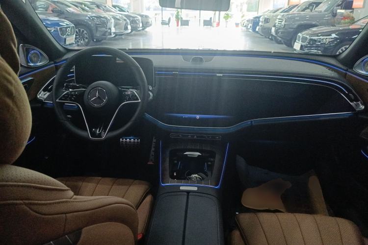 Used Mercedes-Benz E-Class 2024 E 300 L Luxury Model
