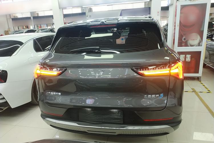 Used Wuling Xingguang S 2024 510 km Flagship Version Rear
