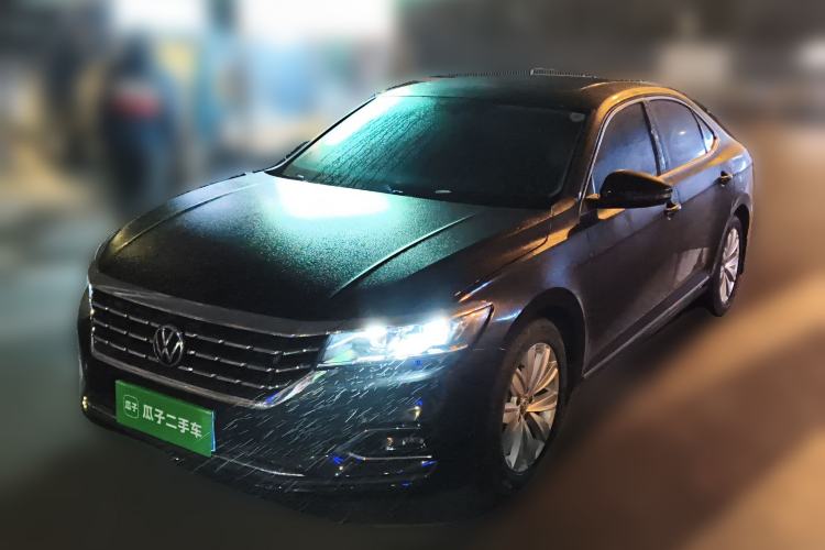 Used Volkswagen Passat 2020 330TSI Elite Edition China VI